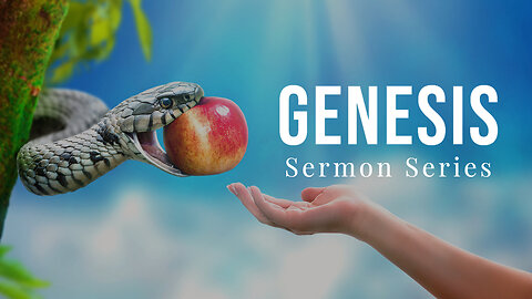 Genesis 146 – The Importance of Vision. Genesis 37:5-11. Dr. Andy Woods. 1-14-24