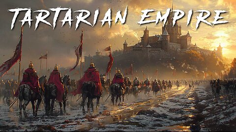 Tartaria Unveiled: The Lost Empire Revisited