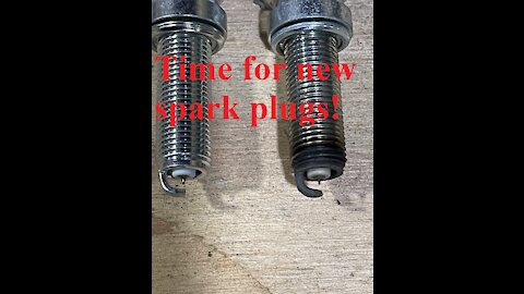 First Spark Plug Change (2019 BMW R1250 GSA)