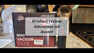 Amourate Air duster #amourate