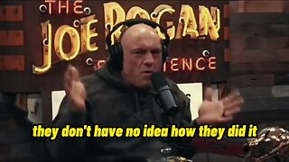 Joe Rogan: What they did in Africa is one of the most puzzling things