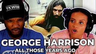 🎵 George Harrison - All Those Years Ago REACTION