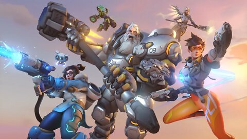 Overwatch 2 - Chega Junto!