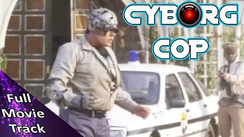 Cyber Cop [1993] - Full Movie Riff Track: Christmas Special Part 2 - STAGE ZERO