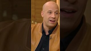 Vin Diesel Talks About His Father #shorts