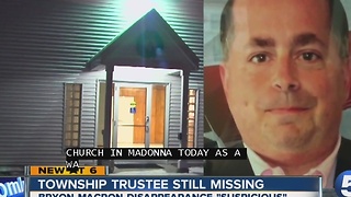Family of missing Medina Country trustee speaks out