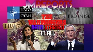 NATO EXPOSED for causing war in Ukraine & could lead us into WW3 due to breaking a promise to Russia