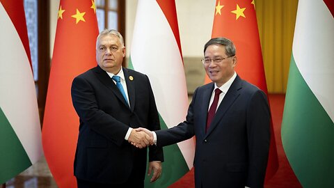 China & Hungary friendships is not measured by money