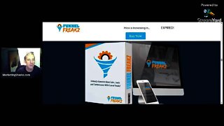 Funnel Freakz Review, Bonus, Demo – Creates MoneyMaking Sales Funnels DFY In One Minute!