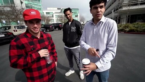 NELK YouTube Headquarters Prank! *DELETED VIDEO* Reupload