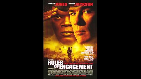 Trailer - Rules of Engagement - 2000