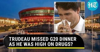 'Trudeau Was High, Plane Was Full Of Cocaine,' Ex-Diplomat Makes Stunning Claims | Details