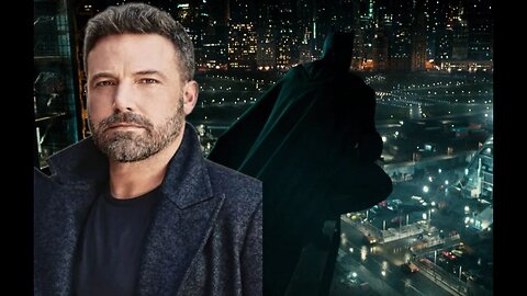 Ben Affleck is Done with Batman