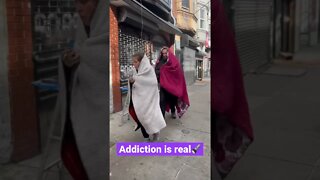 Philadelphia Pennsylvania Kensington ( Addiction is Real ) 2022