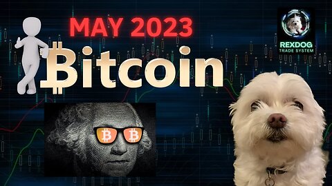 Bitcoin - May 2023 TA - 3rd Crisis Over?