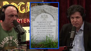 Antigravity Monuments | Joe Rogan Experience w/ Eric Weinstein