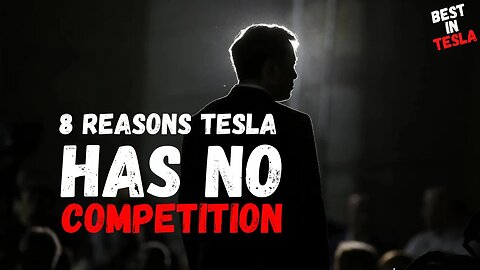The competition is coming…..again? 8 REASONS why the competition for Tesla is NOT coming!