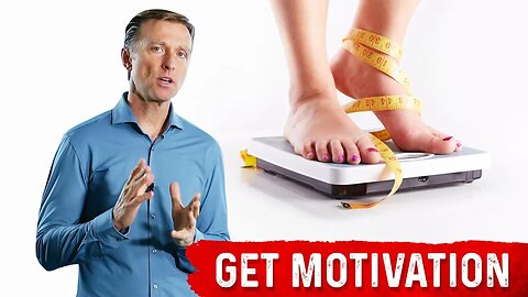 How To Get Motivated With Losing Weight – Dr.Berg on Weight Loss Motivation