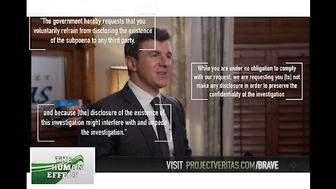 Project Veritas raided by FBI on their Journalists’ Homes!!!