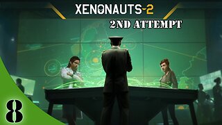 Xenonauts-2 Campaign [2nd Attempt] Ep #8 "Starting Lasers"