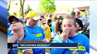 Melanoma Monday aims to raise awareness