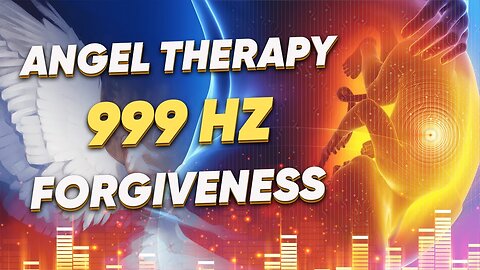 Self-Forgiveness & Liberation from Programs in the Subconscious. 999 Hz Healing Frequency