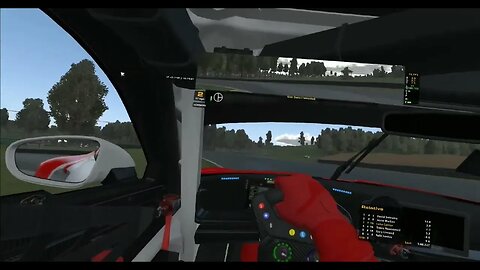 iRacing S3 2023 GT3 at VIR In the Porsche 992! P7-P3 (Podium Finish!)