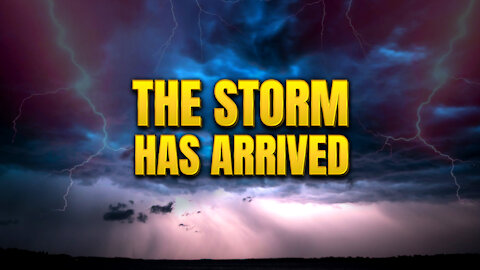 The Storm Has Arrived | You'll Find Out