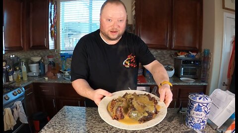 Preview: On the Next OSP, A Comfort Food Classic, Pot Roast & Gravy Will Take You Back to Childhood
