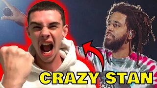 Jcole Stan Confronts Me About Jcole Best Album (W/ ImConflicted )