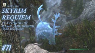 Skyrim Requiem #71: Hircine and The Great Beast; Lakeview Manor