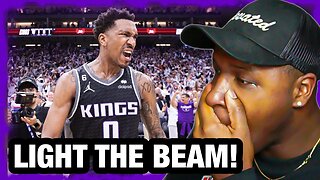 Golden State Warriors vs Sacramento Kings Game 1 Full Highlights | 2023 WCR1 | Reaction