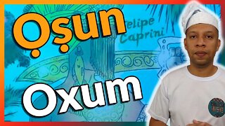 Oxum | Ọ̀ṣun | Orixá dos rios e da beleza - EP#188