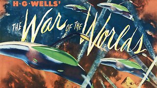 H.G. Wells' The War Of The Worlds (Documentary) | Feat. Segments of Orson Welles' Original 1938 Radio Broadcast