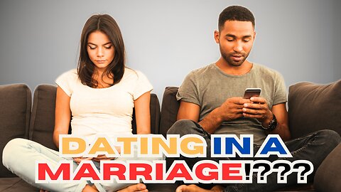Dating inside your marriage should be a priority