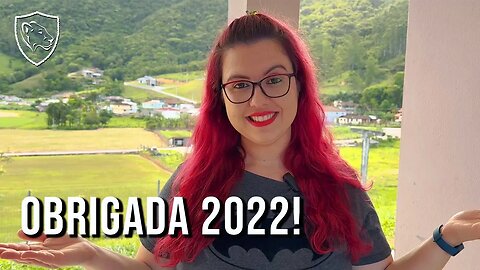 2022 acabou com muita ALEGRIA e CARINHO