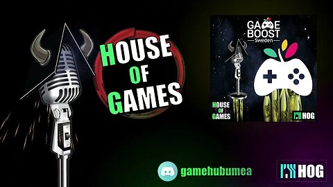 House of Games #15 - Teaser
