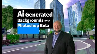 Save Tons of Time with Generative Ai Image Fills and Expand in Photoshop Beta