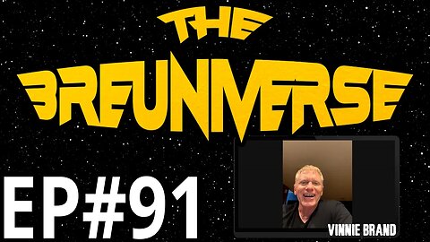 Vinnie Brand | Jim Breuer's Breuniverse Podcast Bunker Ep. 91