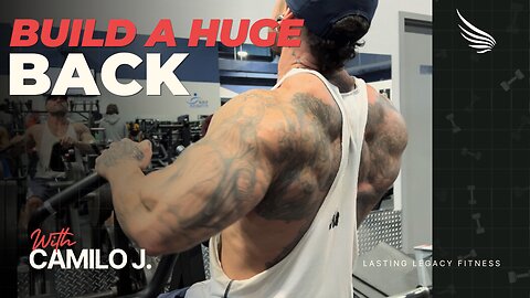 The PERFECT Pull Workout | Build a Bigger Back
