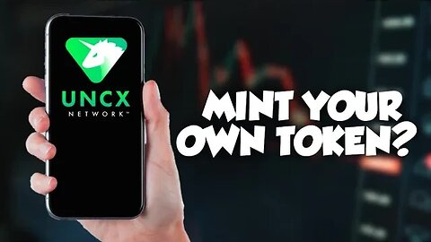 HOW TO MINT YOUR OWN TOKEN WITH UNICRYPT!