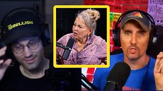 "TOTALLY Dishonest" - Roseanne Barr & Theo Von Failed Cancellation