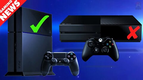 Xbox One Production Stops, But PS4 Production Will Continue