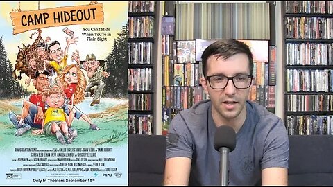 Camp Hideout Movie Review--I Felt Disrespected And It Hurt