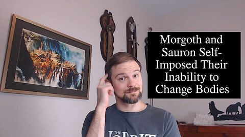 A Tolkien Theory: Why Couldn’t Morgoth and Sauron Change Bodily Form?