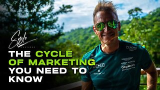 The Cycle of Marketing You Don't Know - Robert Syslo Jr