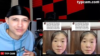 Asian Woman Speaks On Why They Don't Eat From Chinese Restaurants!