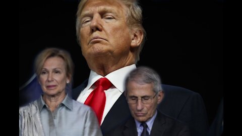 President Donald Trump SLAMS Dr. Fauci & Dr. Birx