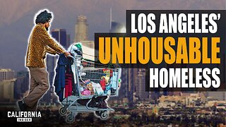 How Housing Without Rehab Fails Los Angeles's Homeless | Izek Shomof