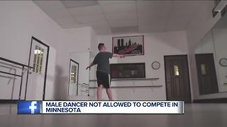 Group wants Wisconsin boy allowed to dance in Minnesota